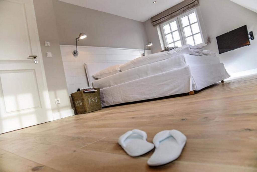 Monkey Island Villa Hornum Bagian luar foto